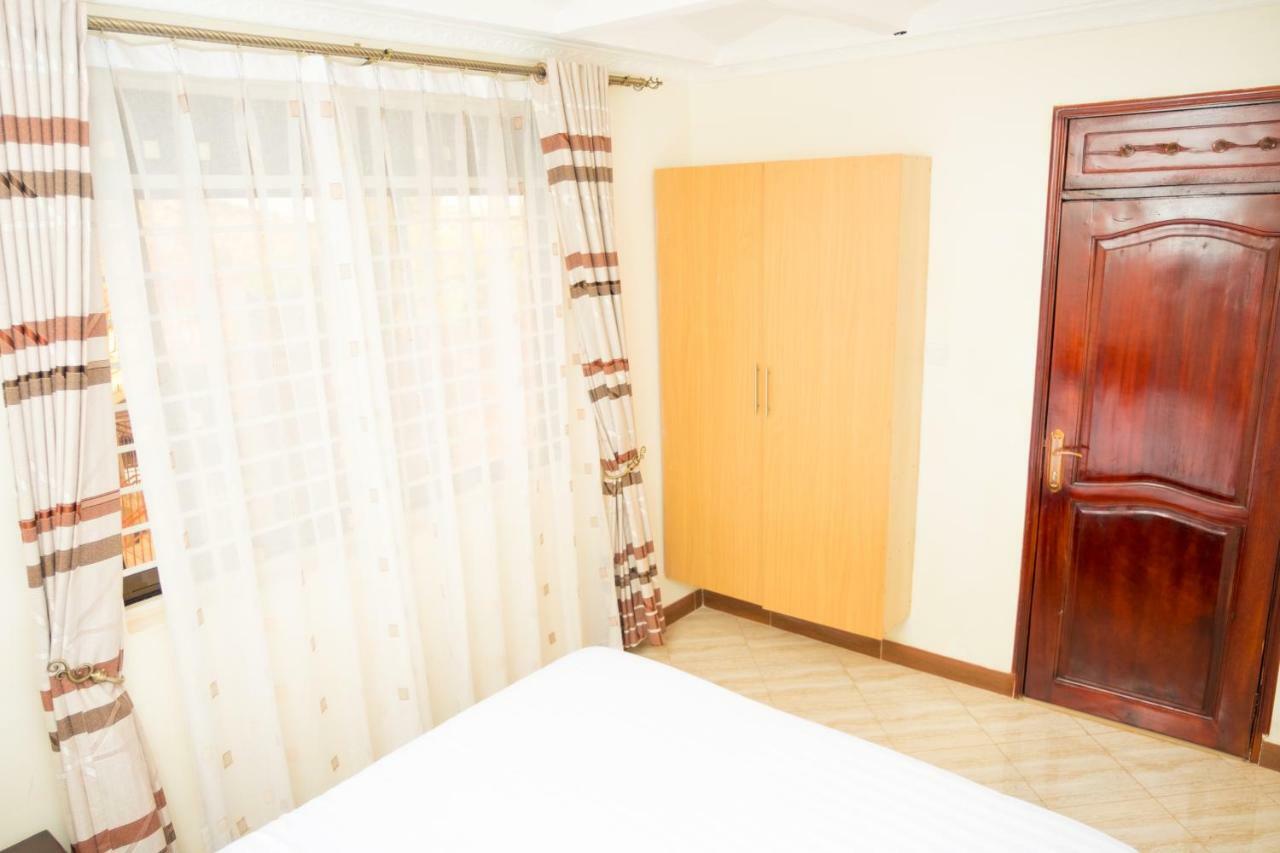 Kampala Suburbs Apartment Exterior foto